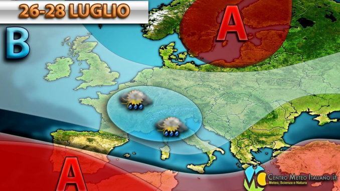 Sole e caldo, maltempo o fresco? Che tempo farà nei prossimi giorni?