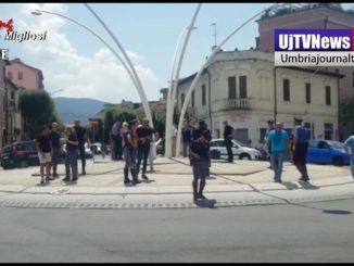 Sparatoria a Terni carabiniere ferito, sindacato polizia mancano taser e personale