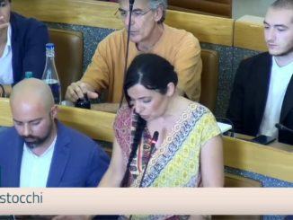 Nella stessa seduta di fine luglio, i consiglieri del centro sinistra