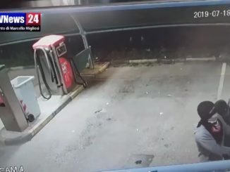 Guardia giurata e Polizia sventano furto nella notte alla Ipercoop di Collestrada