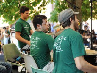 Berklee College of Music, aprono clinics a Perugia ed è già Umbria Jazz