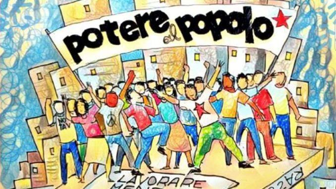Elezioni regionali Umbria 2019, c'è anche Potere al Popolo!