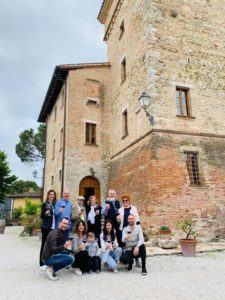 Famiglia Goretti