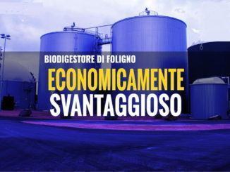 Biodigestore Foligno, Polizia giudiziaria Arpa diffida, compost non conforme