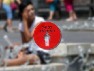 Caldo da bollino rosso a Perugia, 39 - 40 gradi in particolare nelle pianure