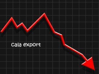 Cala export in Umbria, esportazioni giù di oltre 174 milioni di euro