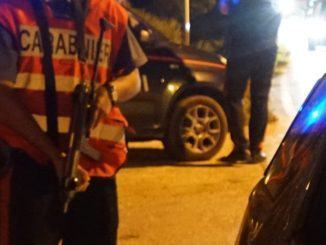 Sparo in piazza Piermarini ritrovato fucile nelle campagne di Sant'Eraclio