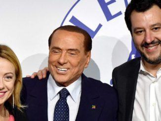 Elezioni, giochi fatti anche nel centrodestra per le liste, i nomi previsti