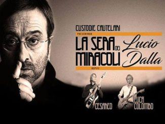 In... Canto d'Estate, a San Venanzo una serata dedicata a Lucio Dalla