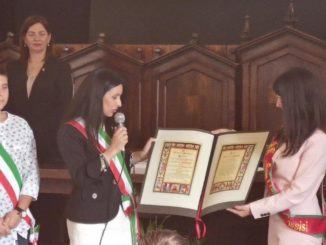 Assisi San Francisco le celebrazioni del gemellaggio sono cominciate