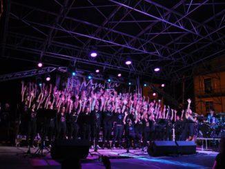 Il Joyful Singing Choir apre la 2esima edizione di In... Canto d'Estate