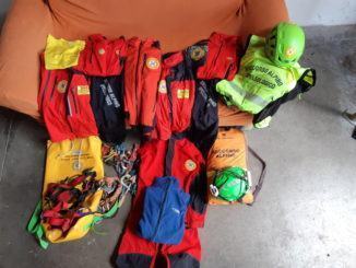 Furto a operatore Sasu rubato materiale tecnico per il soccorso, restituitelo!