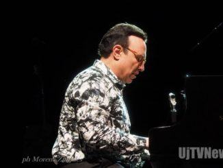 Michel Camilo, il pianista dominicano all'Arena di Umbria Jazz