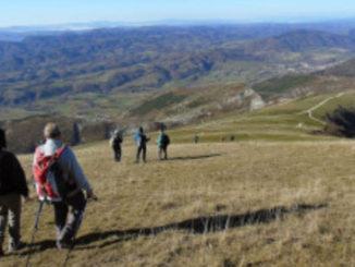 Escursione Monte Le Gronde, si parte da Foligno per il parco del Monte Cucco
