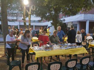 Sicurezza a Ponte San Giovanni, la riscossa dei cittadini di Via Paris