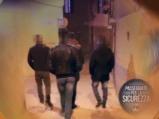 Furti e scippi a Pianello, Forza Nuova, pronti per le ronde/passeggiate