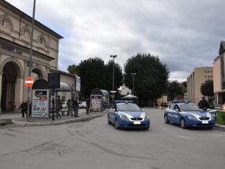 Spaccio e occupazioni abusive, intensificati controlli Questura a Perugia, area Fontivegge