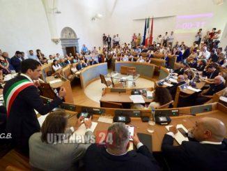 Centrosinistra su odg FdI Centrodestra si occupi di Perugia non di Bibbiano
