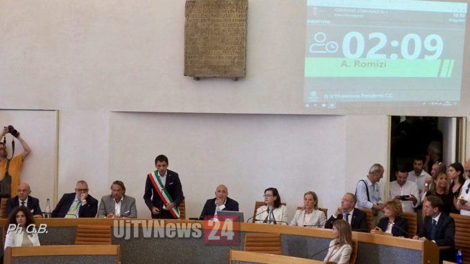 Blu Perugia Civica Lega: soddisfazione approvazione nostro ordine giorno