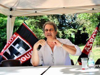 Nuovo governo, guanto di sfida di Fiore (FN): “Opponiamoci per i nostri figli"