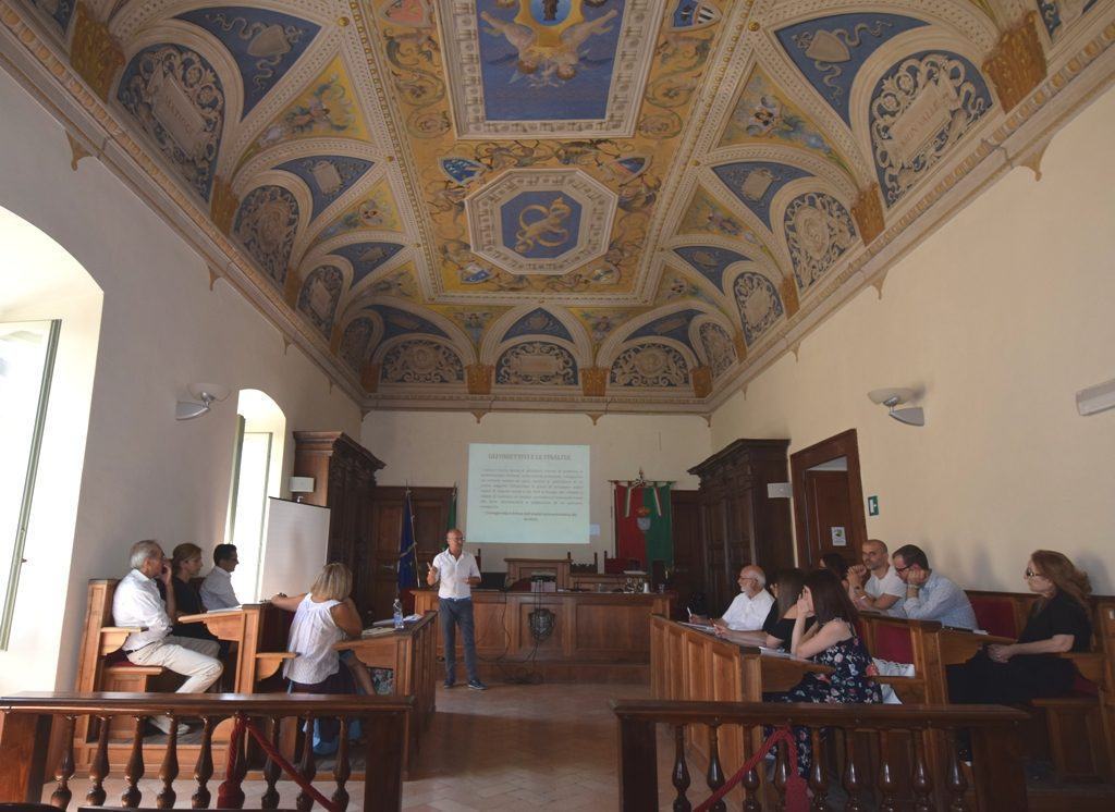 Sviluppo della Gestione Associata delle Funzioni, a Trevi si chiude il progetto formativo