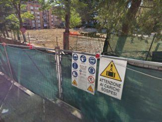 Scuola Carducci-Purgotti, si lavora senza sosta, pronta dopo Natale 2019?
