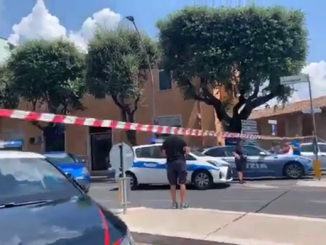 Sparatoria a Terni, arrestato lo straniero, sarà trasferito nel carcere di Sabbione