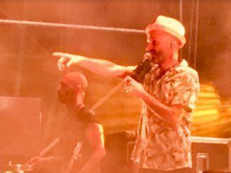 Atmosfera rock a Santa Maria degli Angeli con i Subsonica
