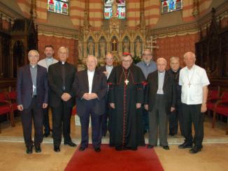 Vescovi umbri in pellegrinaggio ecumenico in Bosnia-Erzegovina