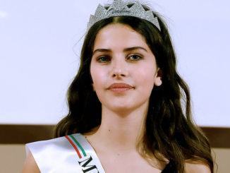 Leila Rossi di Città di Castello è Miss Umbria 2019