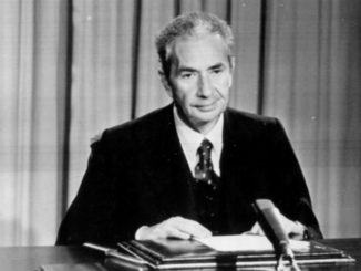 Alessandro Cianetti, l'insegnamento di Aldo Moro nella politica di oggi