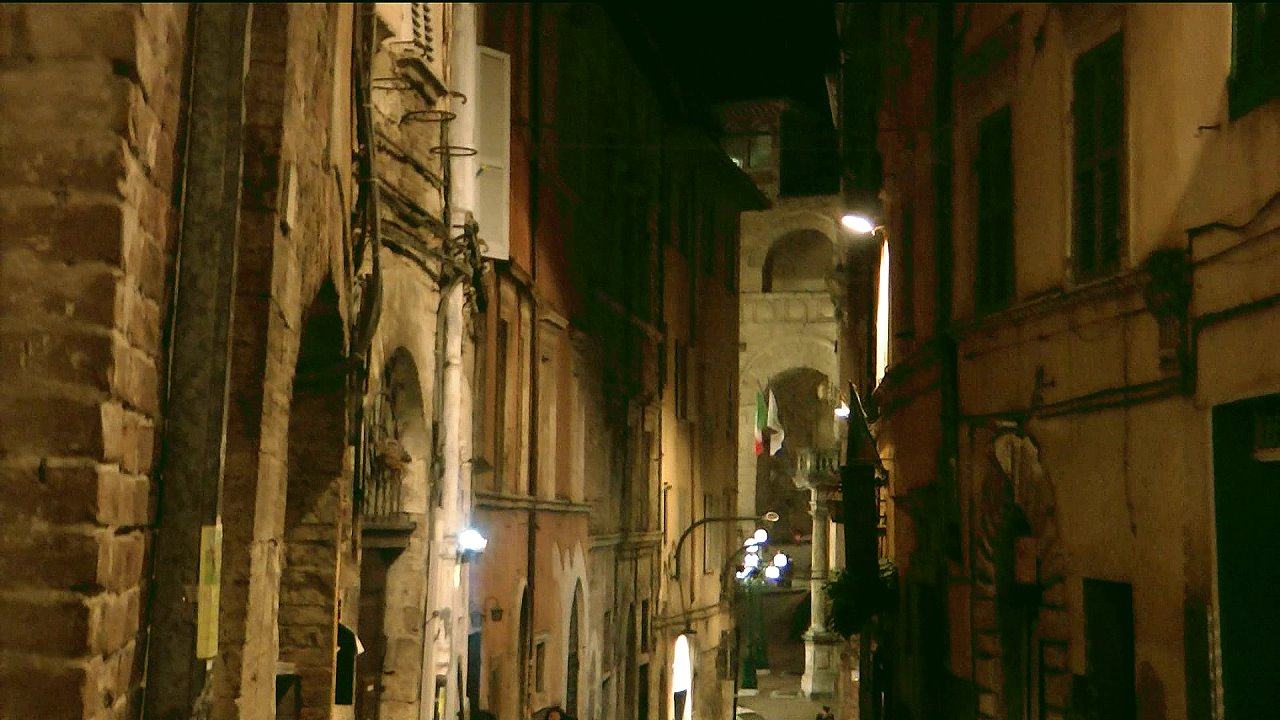 La luna, il e i falò 10 agosto Notte San Lorenzo a Porta Sant'Angelo