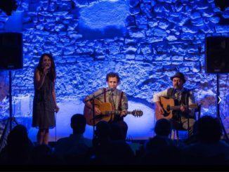 11 agosto 2019 Musiche della tradizione popolare dei paesi del Mediterraneo