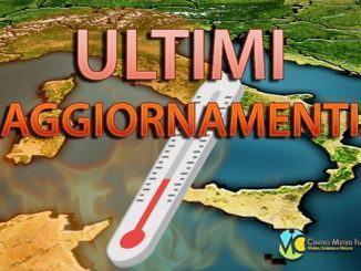 Previsioni del tempo, Anticiclone delle Azzorre è agli sgoccioli