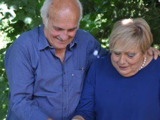 Mezzo secolo insieme nozze d’oro per Rossana Benni e Sergio Bartoccioni