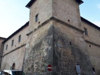 La protesta di Rinascita Norcia, Museo della Castellina va riaperto subito |Foto
