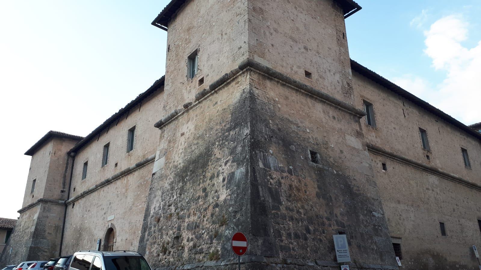 La protesta di Rinascita Norcia, Museo della Castellina va riaperto subito |Foto