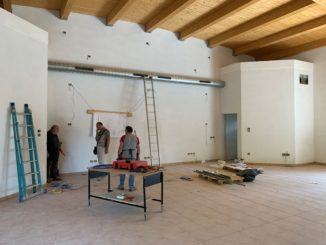 Grande attesa per inaugurazione Oratorio “Giampiero Morettini”