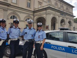 8 luglio, Giuramento dei nuovi agenti di Polizia Locale