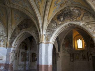Visite guidate a San Benedetto dei Condotti 6 - 8 Agosto 2019