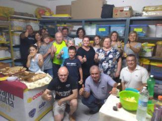 Avanti tutta Onlus inaugura nuovo magazzino Veronti agli Avanti tutta Days