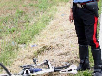 In bicicletta ubriaco fradicio provoca incidente, non è il solo in Alto Tevere!