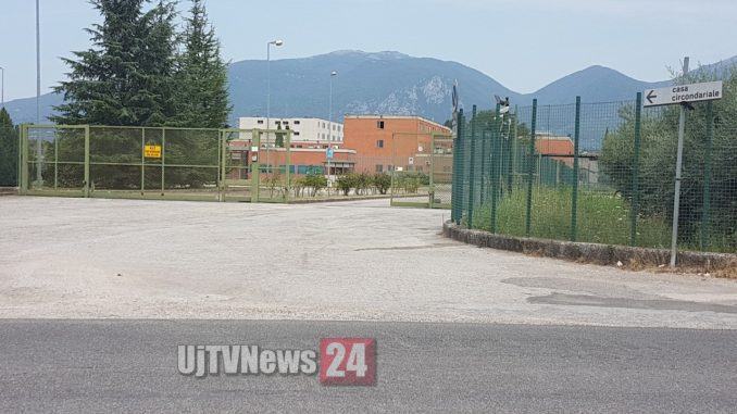 Garante detenuti, carcere di Terni in sovraffollamento, 70 persone in più, approvato nella seduta di questa mattina