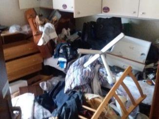 Sciacalli in azione nelle case disabitate e inagibili a causa del terremoto