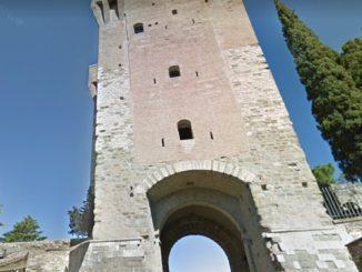 Cassero di Porta Sant’Angelo, Corso Garibaldi domenica 11 agosto