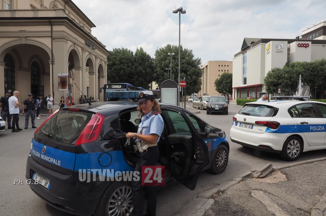 Andrea Romizi, sindaco Perugia, ha chiesto l'esercito per Fontivegge