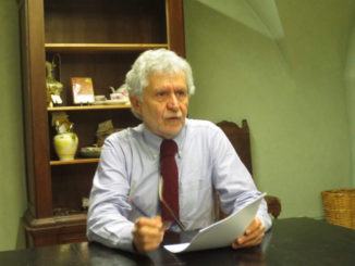 Elezioni Umbria, Luciano Neri, così si consegna la regione alla Destra