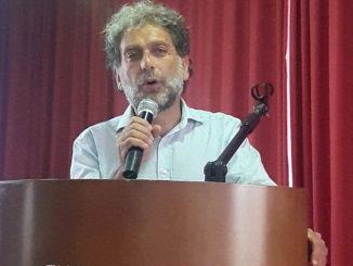 Gianfranco Mascia, Europa Verde, siamo noi i soli eologisti