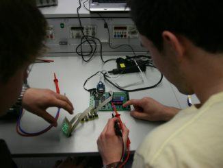 Meccanica e meccatronica Itis Umbria si arricchisce di nuovo corso