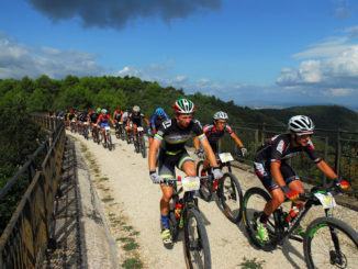 La ferrovia Spoleto Norcia in MTB arrivano 5 percorsi cicloturistici